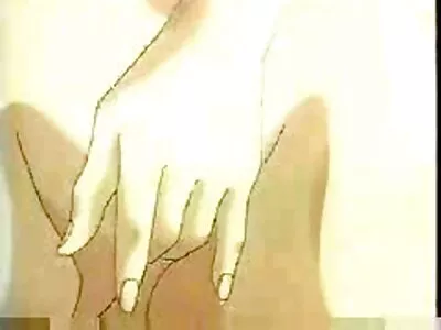गरम गोष्ट तिचे पाय उघडते